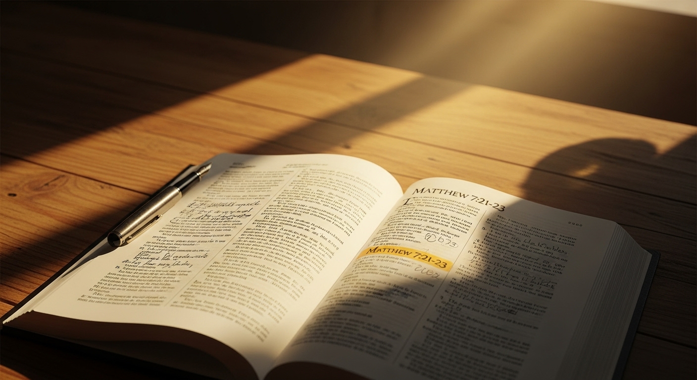 Who Will Go To Heaven