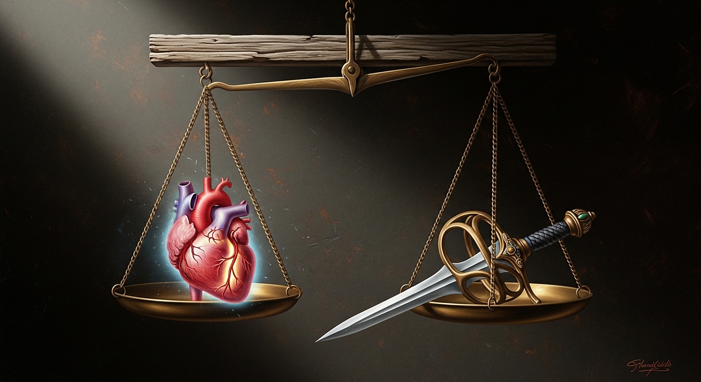 The Consequence of Sin and the Mercy of God