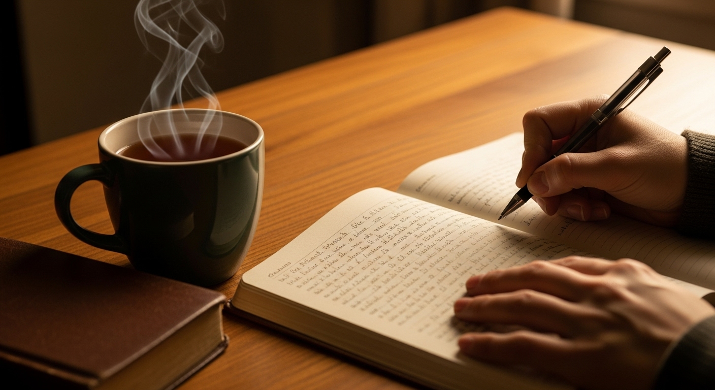 How to Pray for Peace When Your Mind Feels Overwhelmed (John 14:27) 3 Image fx 12 17