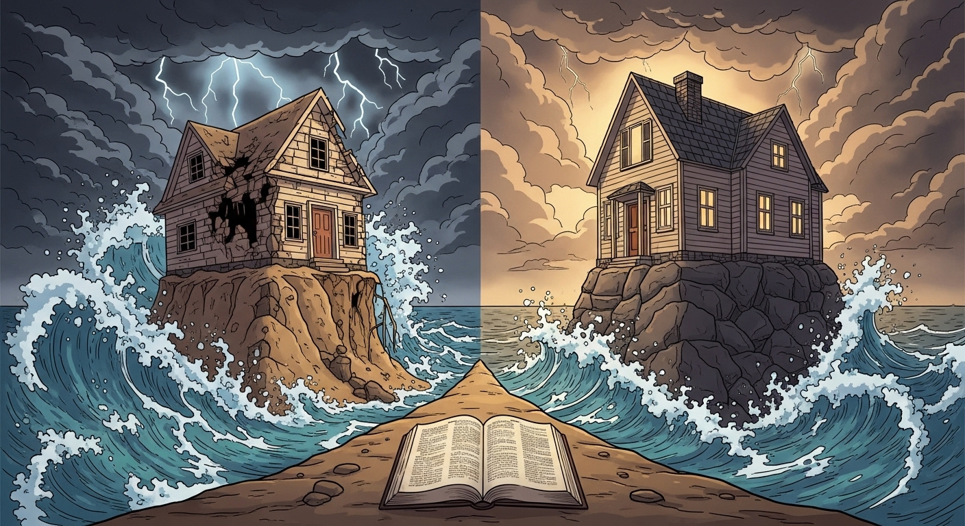 Courageous Faith: Standing Firm When the World Shakes 2 Courageous Faith