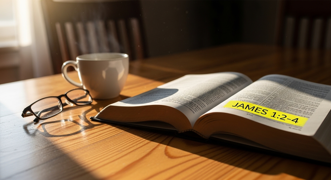 God turns pain into purpose