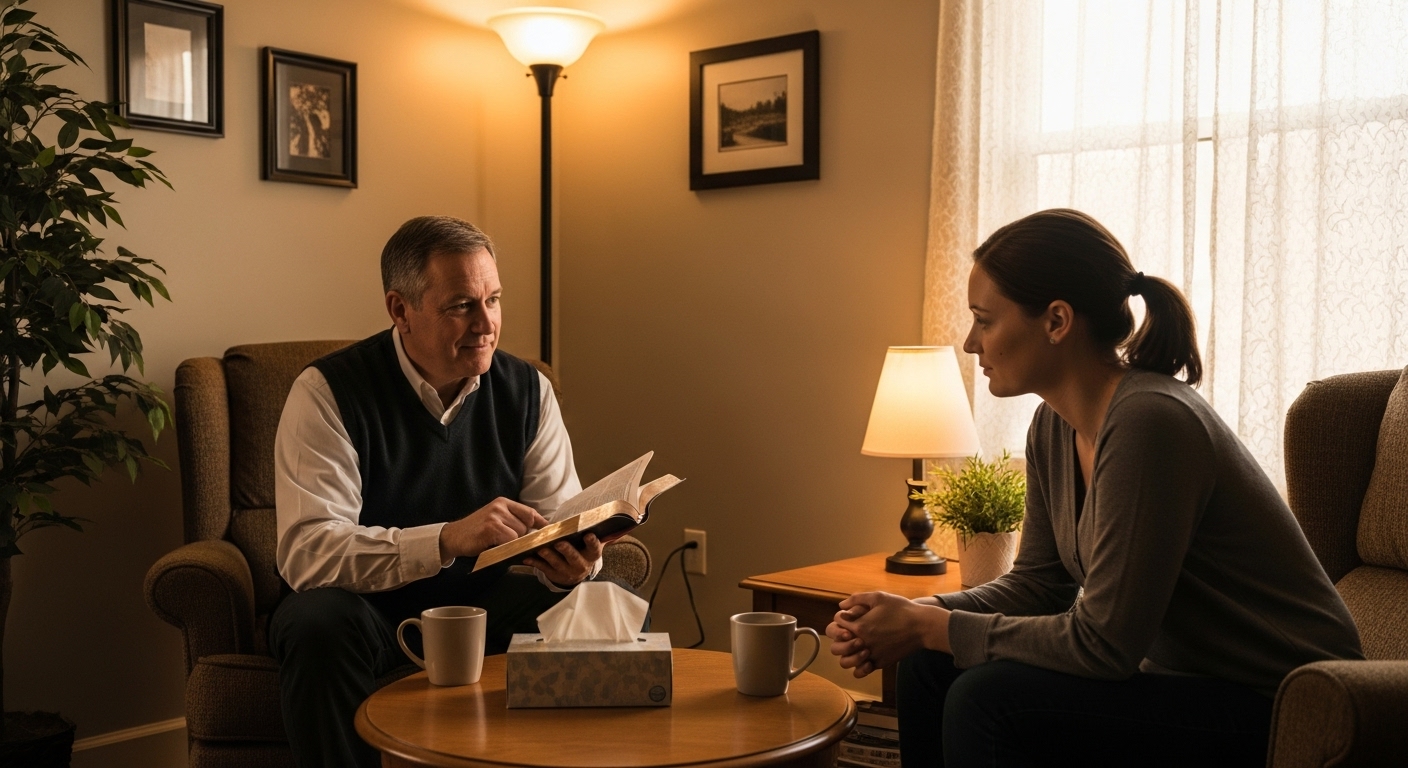 The Consequence of Sin and the Mercy of God