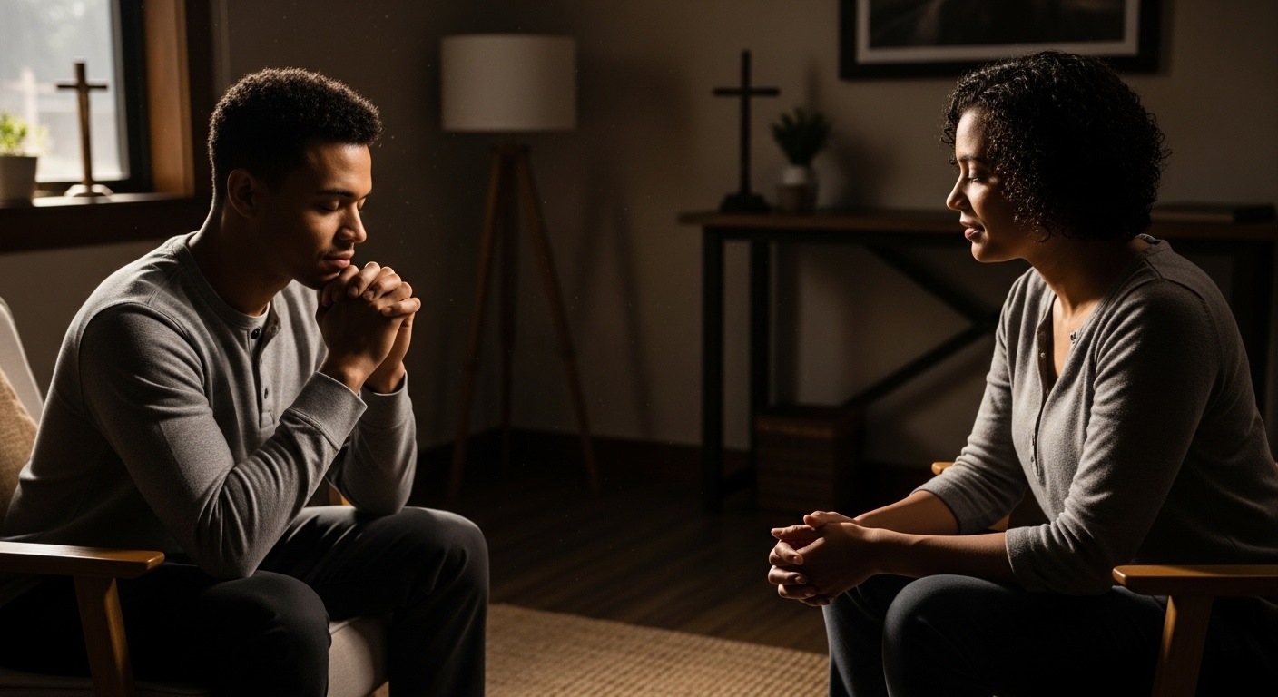 How to Pray for Peace When Your Mind Feels Overwhelmed (John 14:27) 4 Image fx 13 15