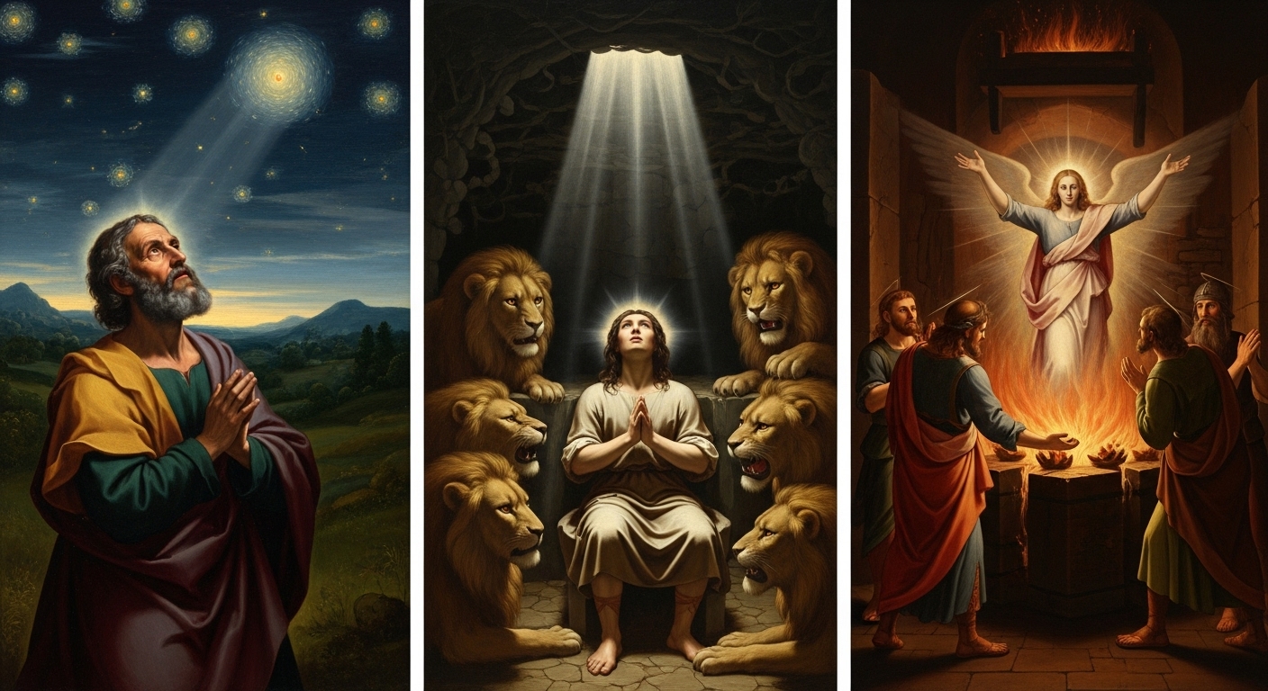 Courageous Faith: Standing Firm When the World Shakes 3 Courageous Faith