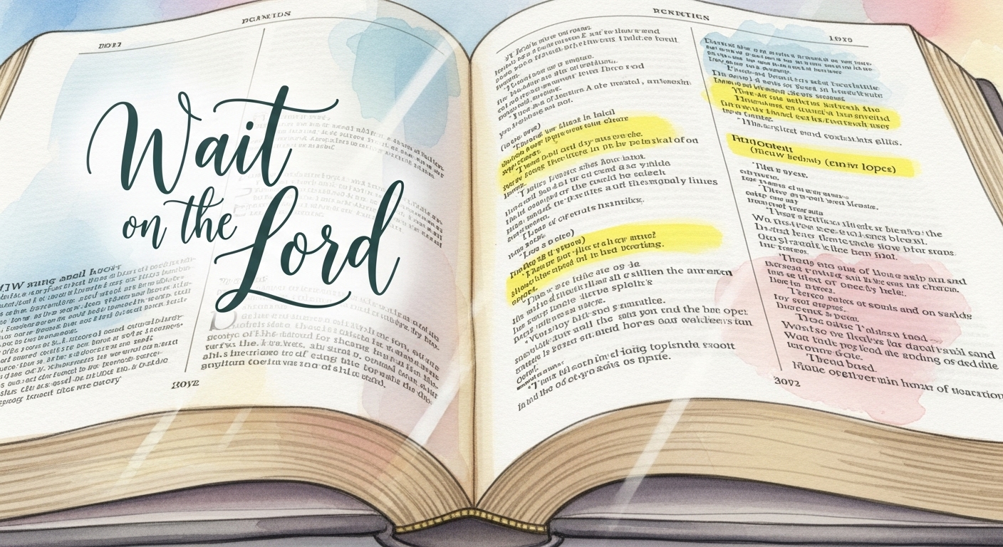 Waiting on God’s Timing for Love: Faith Over Frustration 2 Waiting on God for love