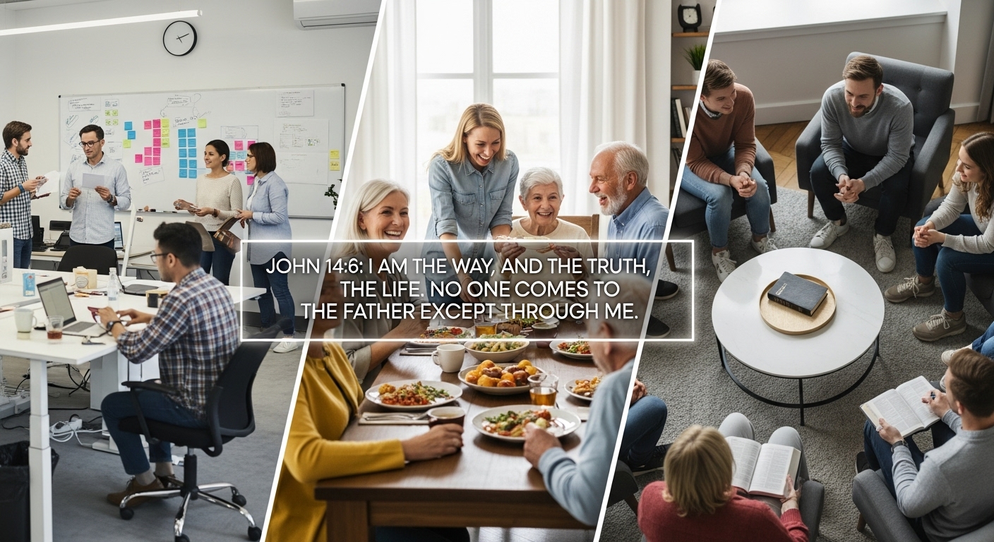 Who Will Go To Heaven