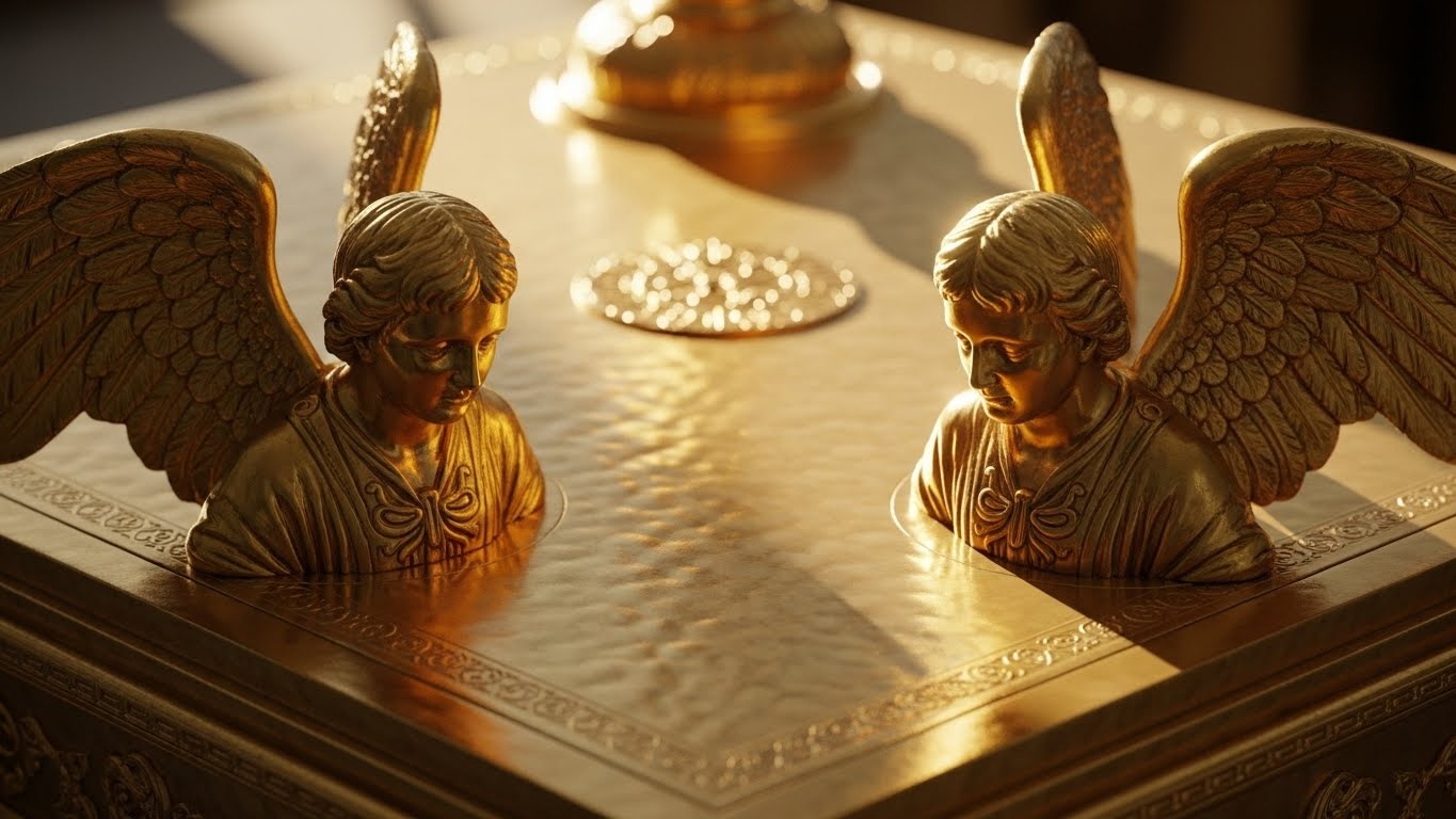 Cherubim in the Bible