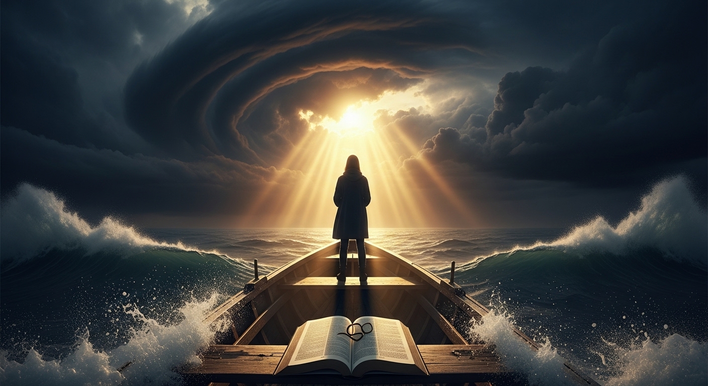 God’s Promise In The Storm: Overcoming Panic And Fear (Isaiah 41:10) 1 Image fx 13 7