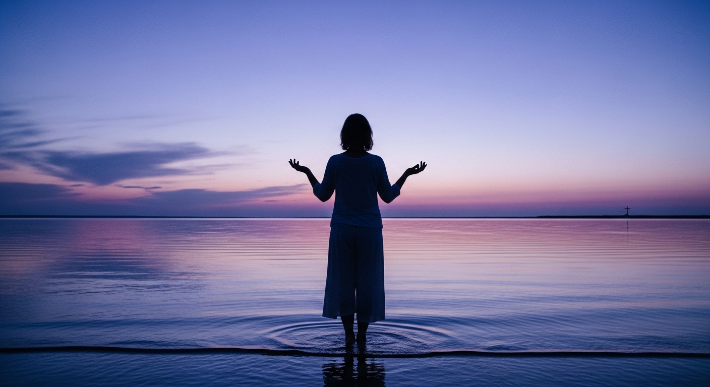 How to Pray for Peace When Your Mind Feels Overwhelmed (John 14:27) 5 Image fx 14 16