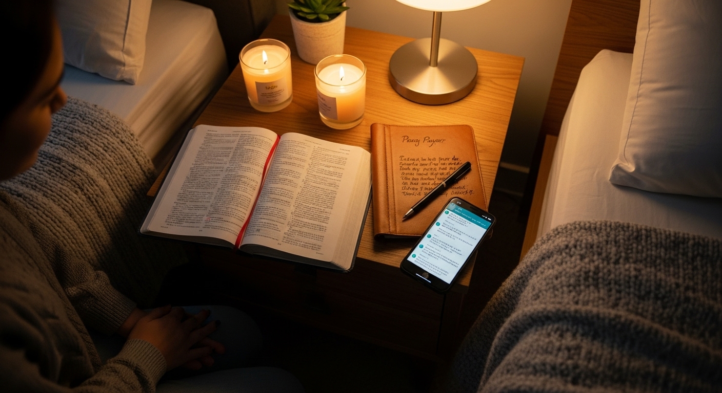 Courageous Faith: Standing Firm When the World Shakes 4 Courageous Faith