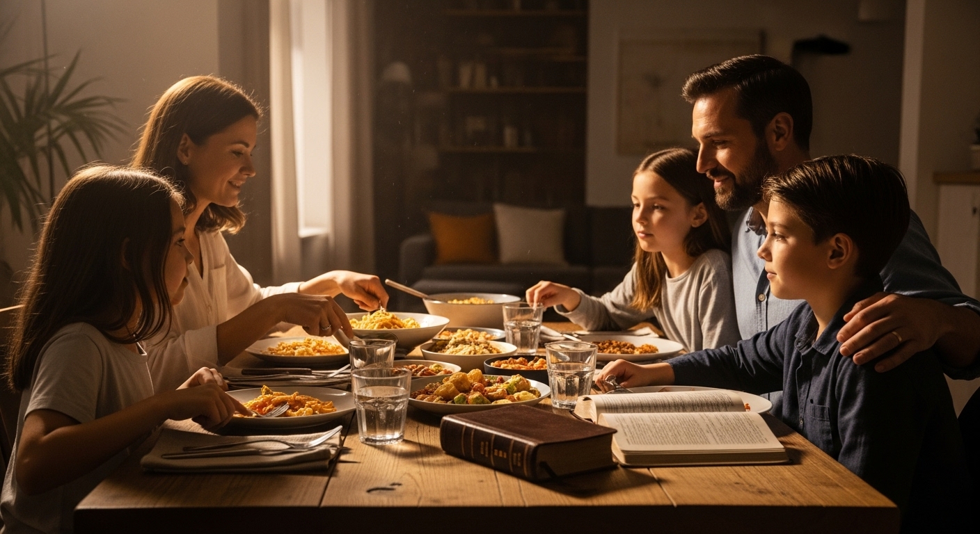 The Lord Is My Shepherd