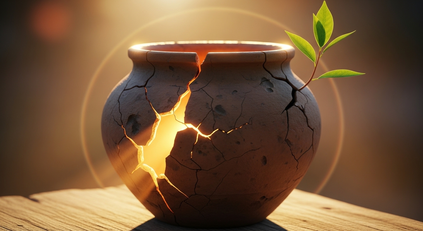 God's Strength in Weakness