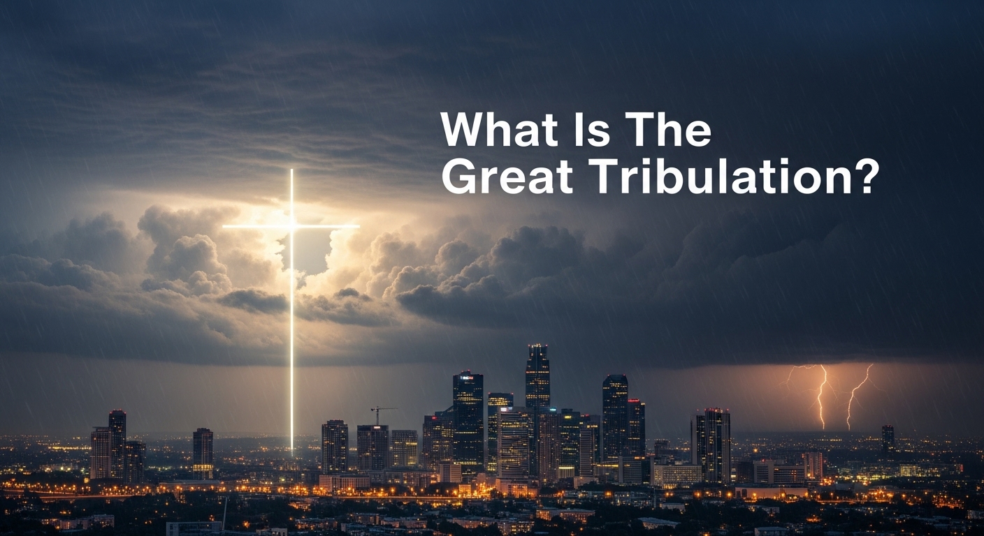 What Is The Great Tribulation? (Matthew 24:21) 1 Great Tribulation