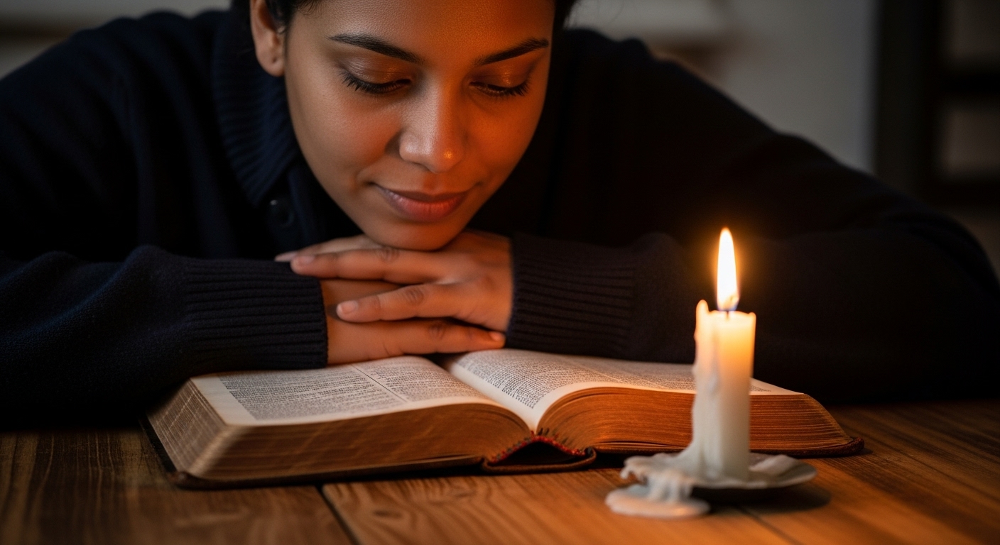 God’s Promise In The Storm: Overcoming Panic And Fear (Isaiah 41:10) 2 Image fx 14 6