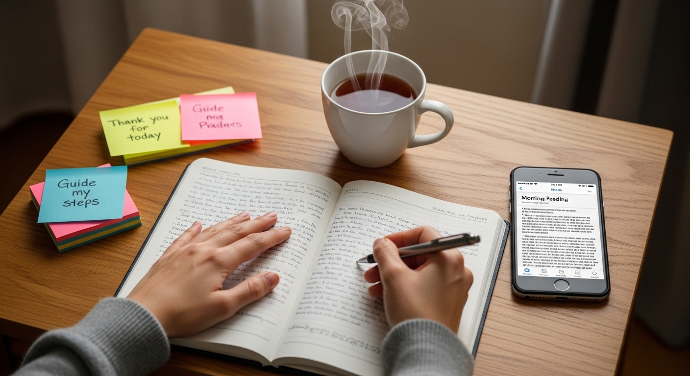 God's Strength in Weakness