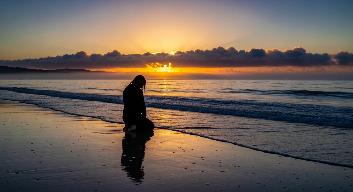 When Silence Falls In Heaven: What Revelation 8:1 Teaches About God's Perfect Timing 4 God's Perfect Timing