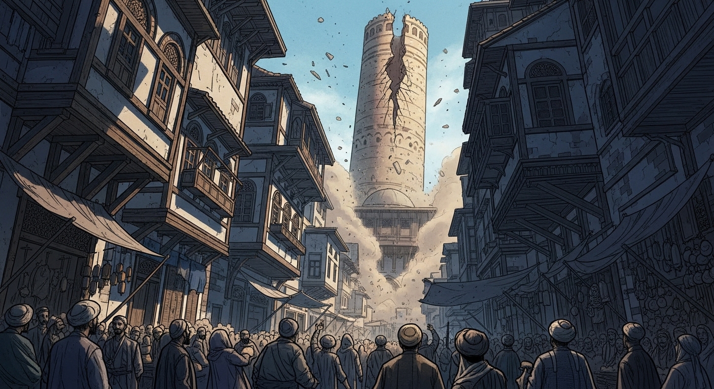 What Is The Great Tribulation? (Matthew 24:21) 3 Great Tribulation