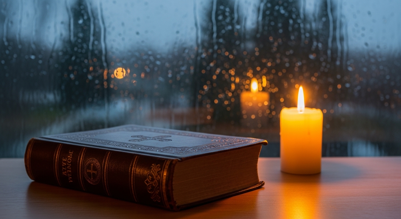 God’s Promise In The Storm: Overcoming Panic And Fear (Isaiah 41:10) 3 Image fx 16 7