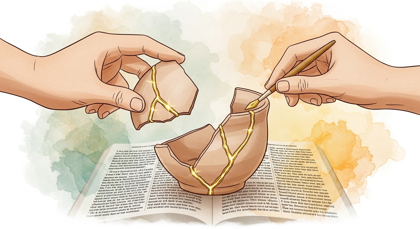 From Brokenness to Wholeness: God’s Healing Power in Your Life 2 Image fx 17 17