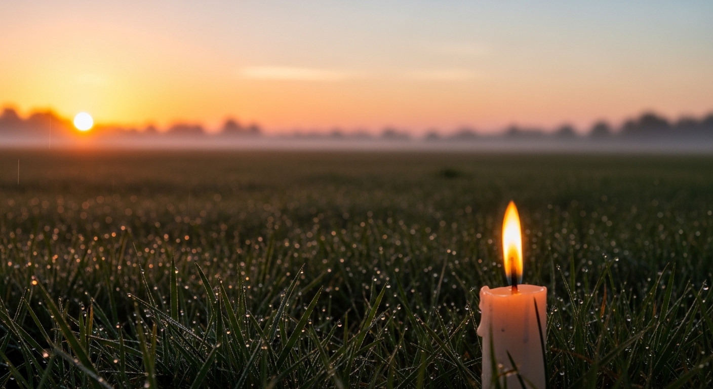 Praying for Fire and Rain