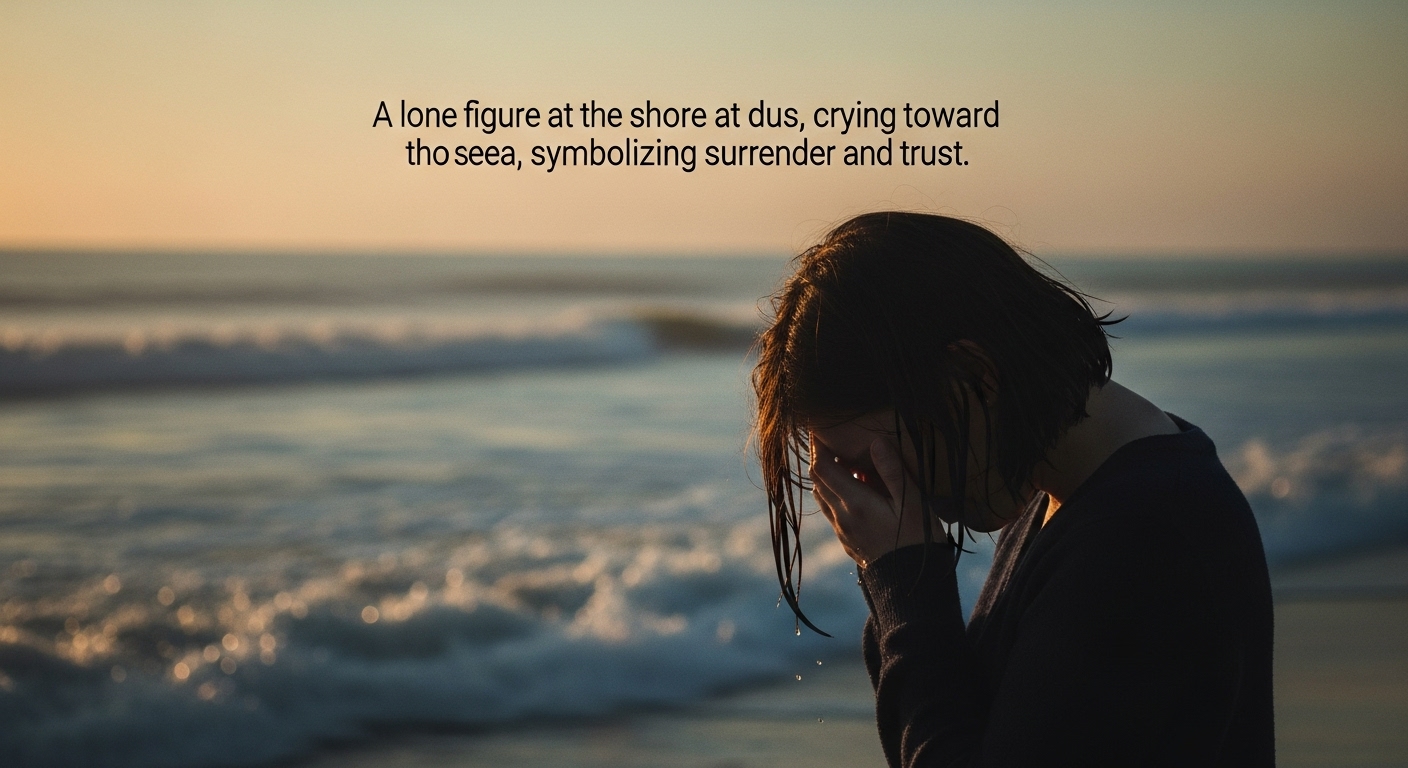 The Beauty of Trusting God Through Tears (Psalm 56:8) 1 Trusting God in Pain