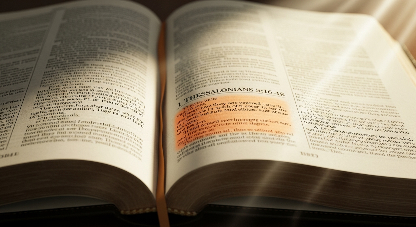 Prayers Of Gratitude: Thanking God Every Day (1 Thessalonians 5:16-18) 2 Prayers of Gratitude