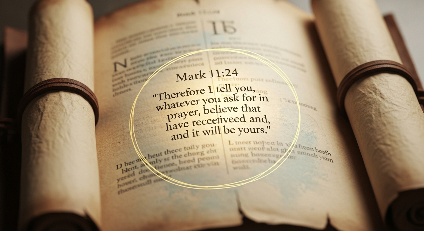 Faith That Moves Mountains