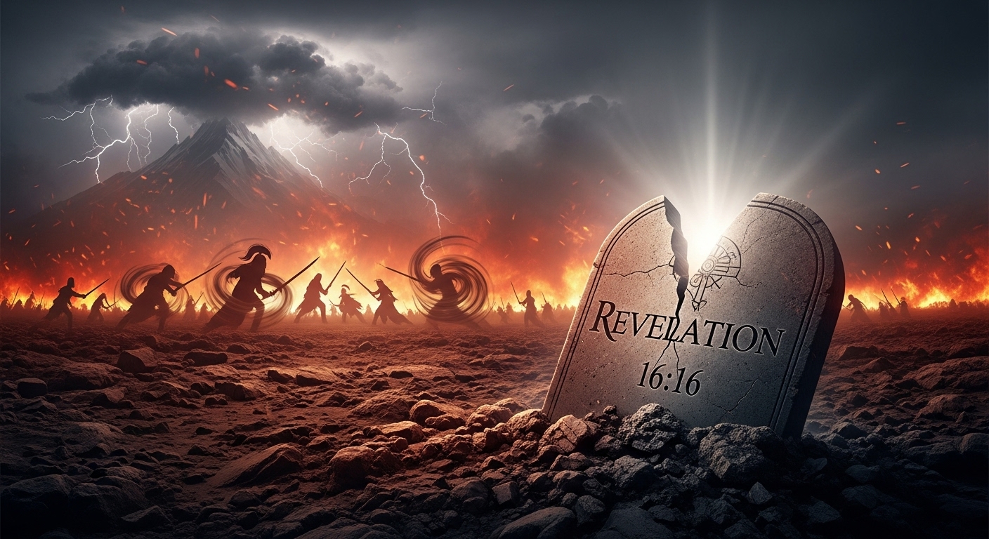 What Does The Bible Say About Armageddon? (Revelation 16:16) 1 Armageddon Bible Meaning
