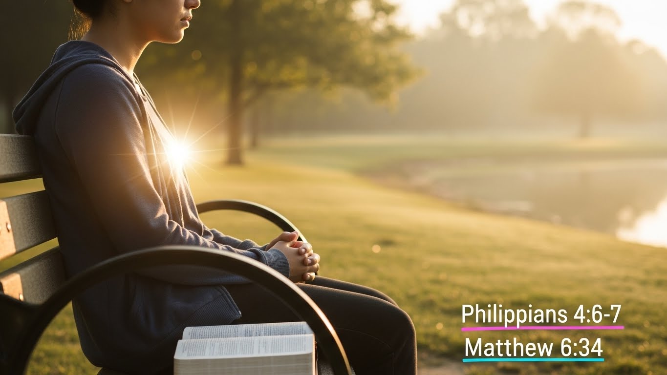 Overcome Anxiety With Faith