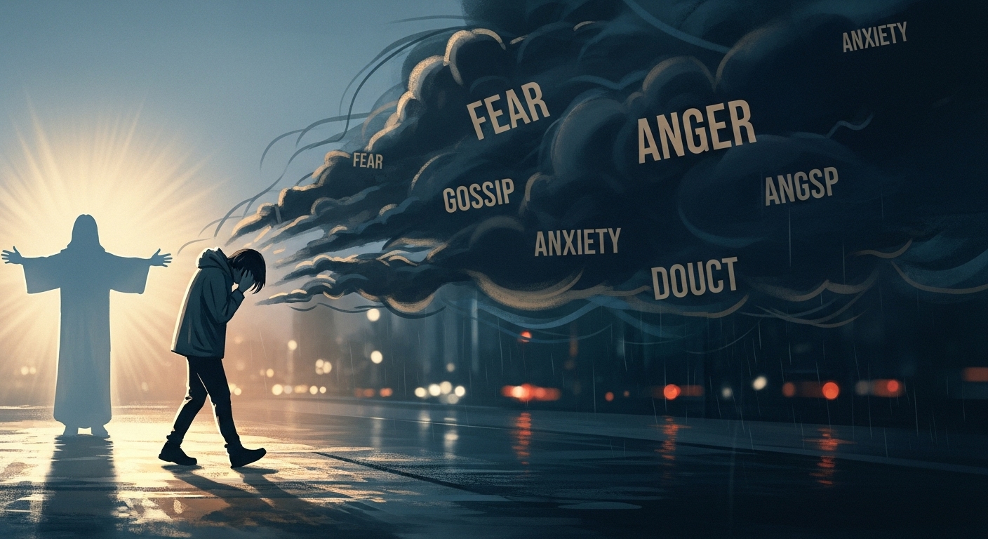 Thinking Like Christ