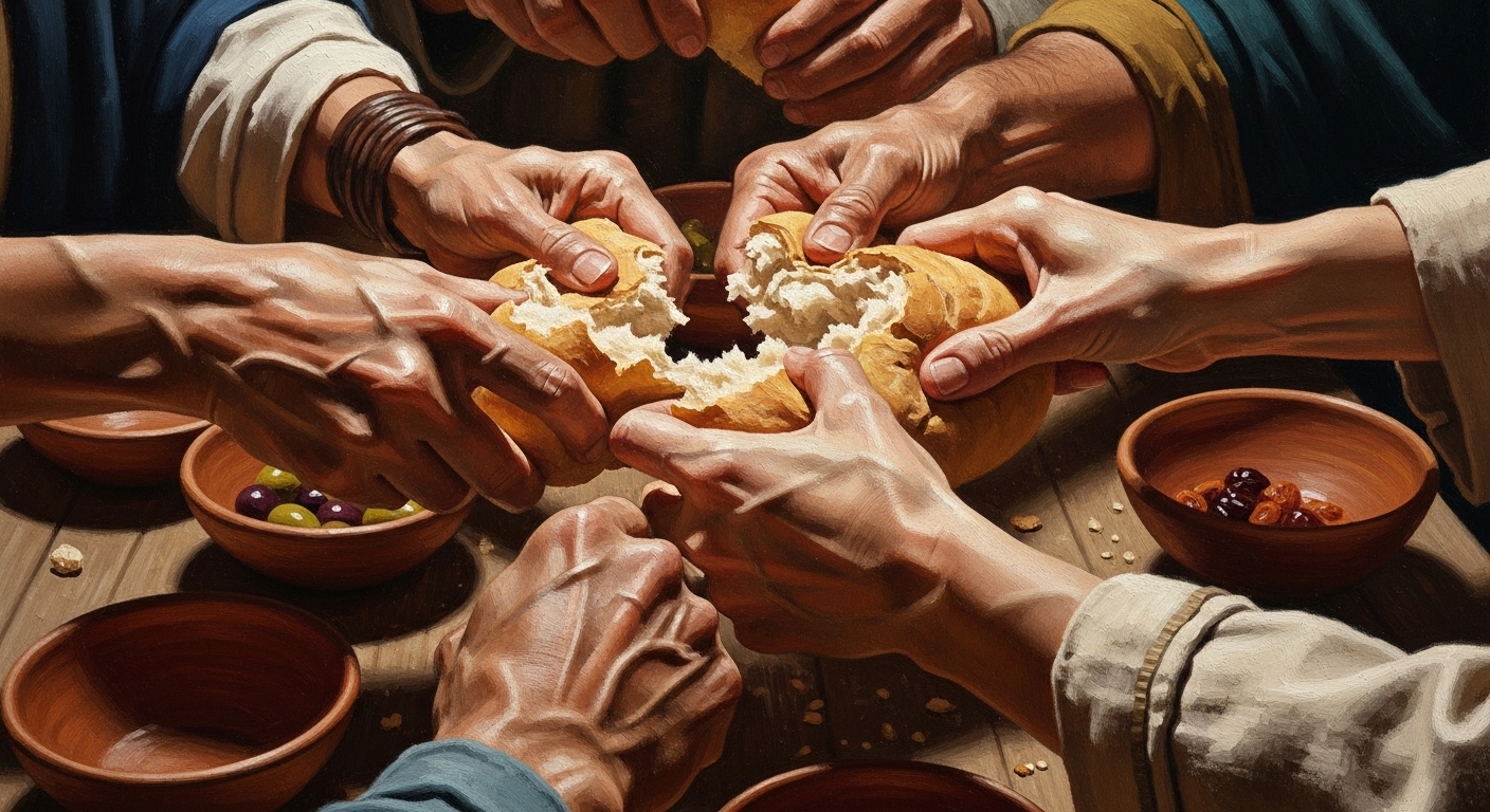Fellowship in the Early Church: What Modern Christians Can Learn 2 Image fx 2 15