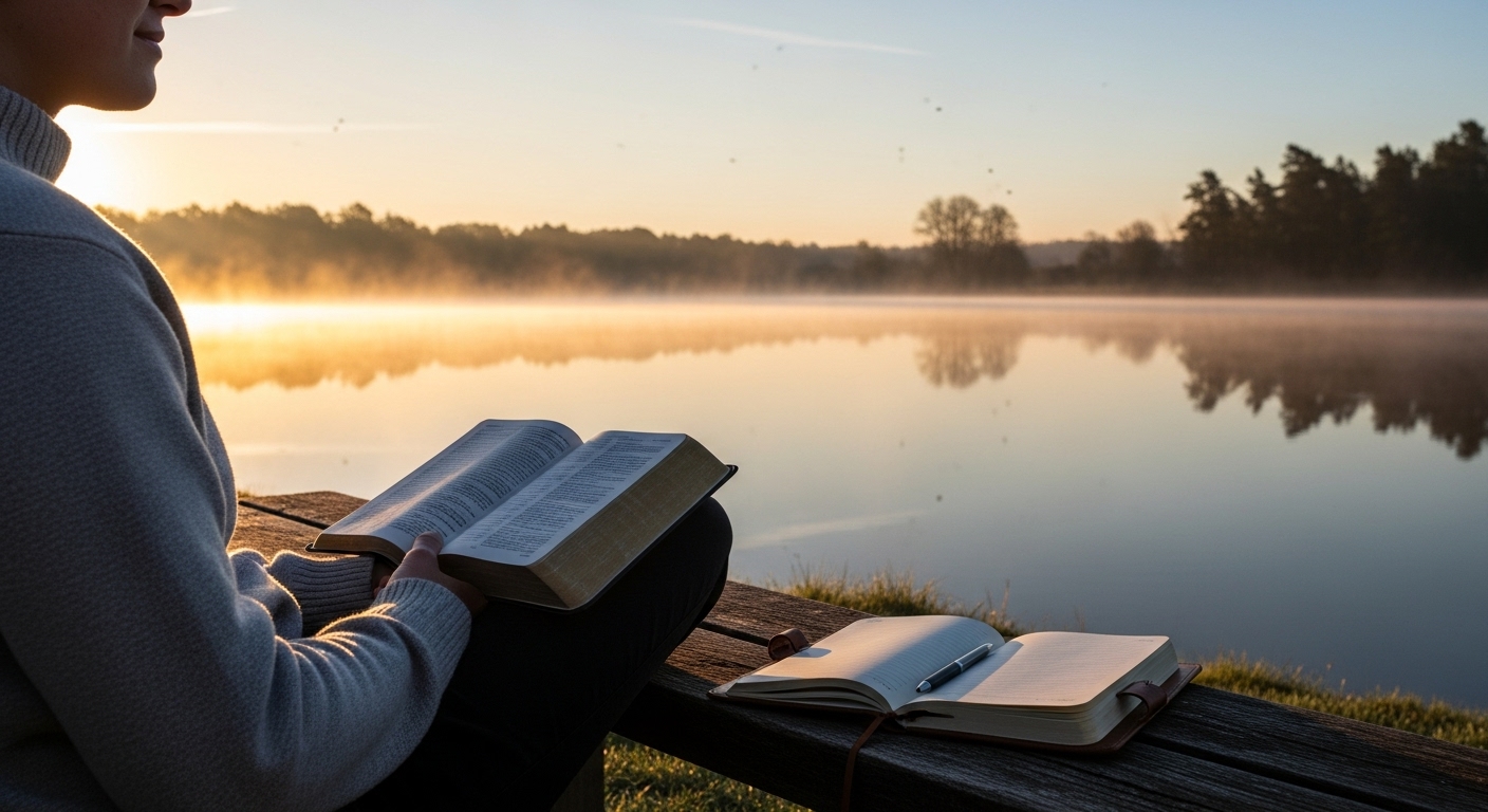 “God’s Promise Of Peace In The Storm” — John 16:33 4 God’s Promise Of Peace in the Storm