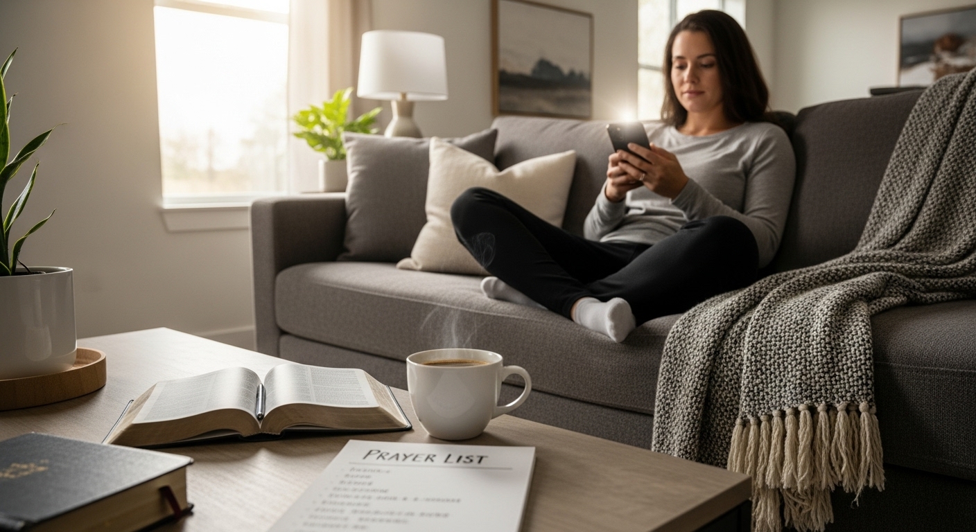 God's Light in the Darkness