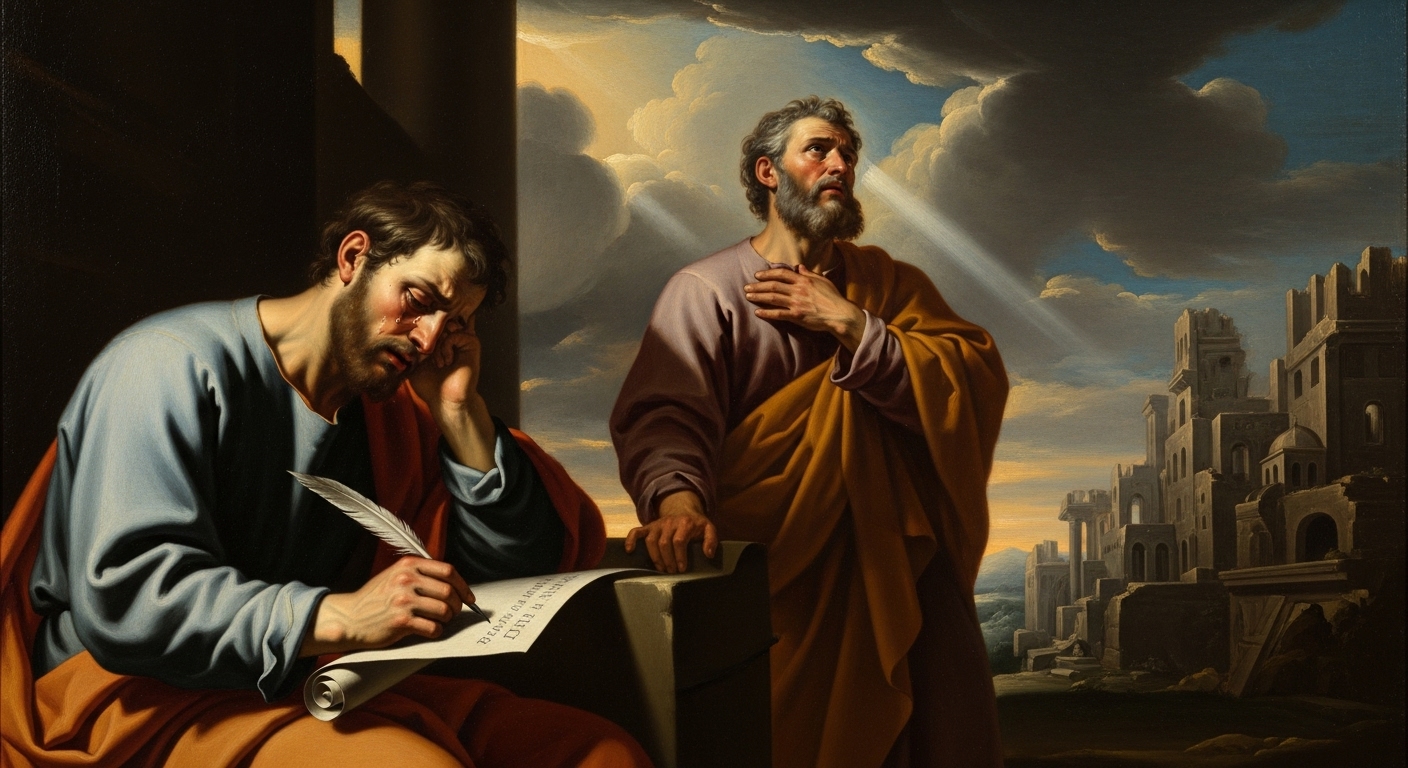 The Beauty of Trusting God Through Tears (Psalm 56:8) 3 Trusting God in Pain