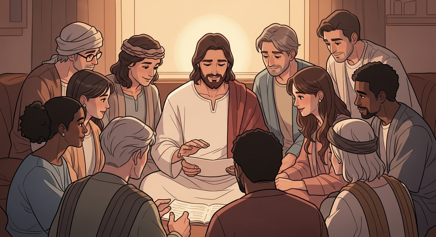 Living Out God’s Commands In Today’s World — John 14:15 2 Living God's Commands