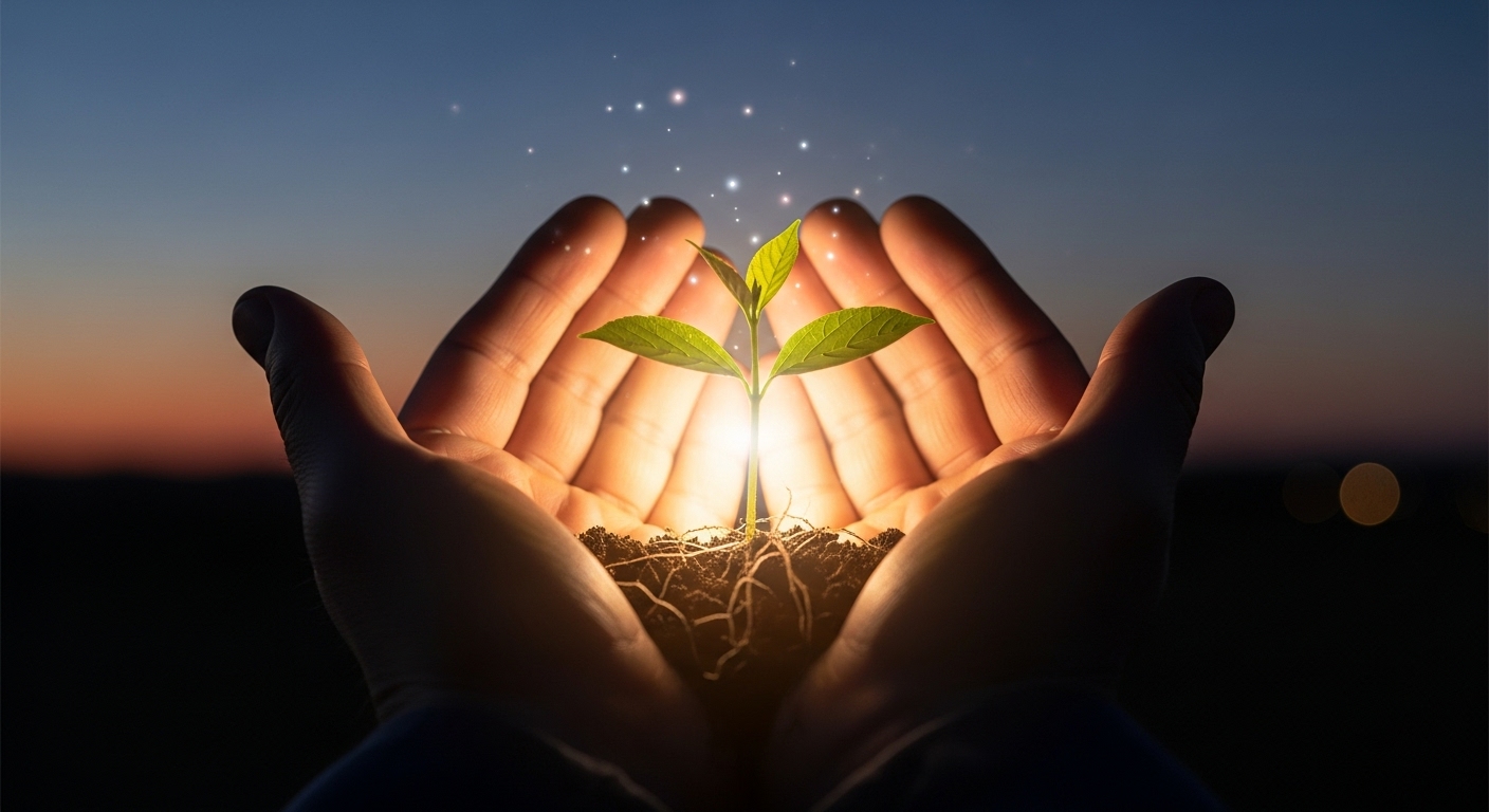 Hope Beyond What You Can See