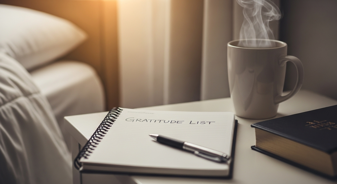 Prayers Of Gratitude: Thanking God Every Day (1 Thessalonians 5:16-18) 4 Prayers of Gratitude