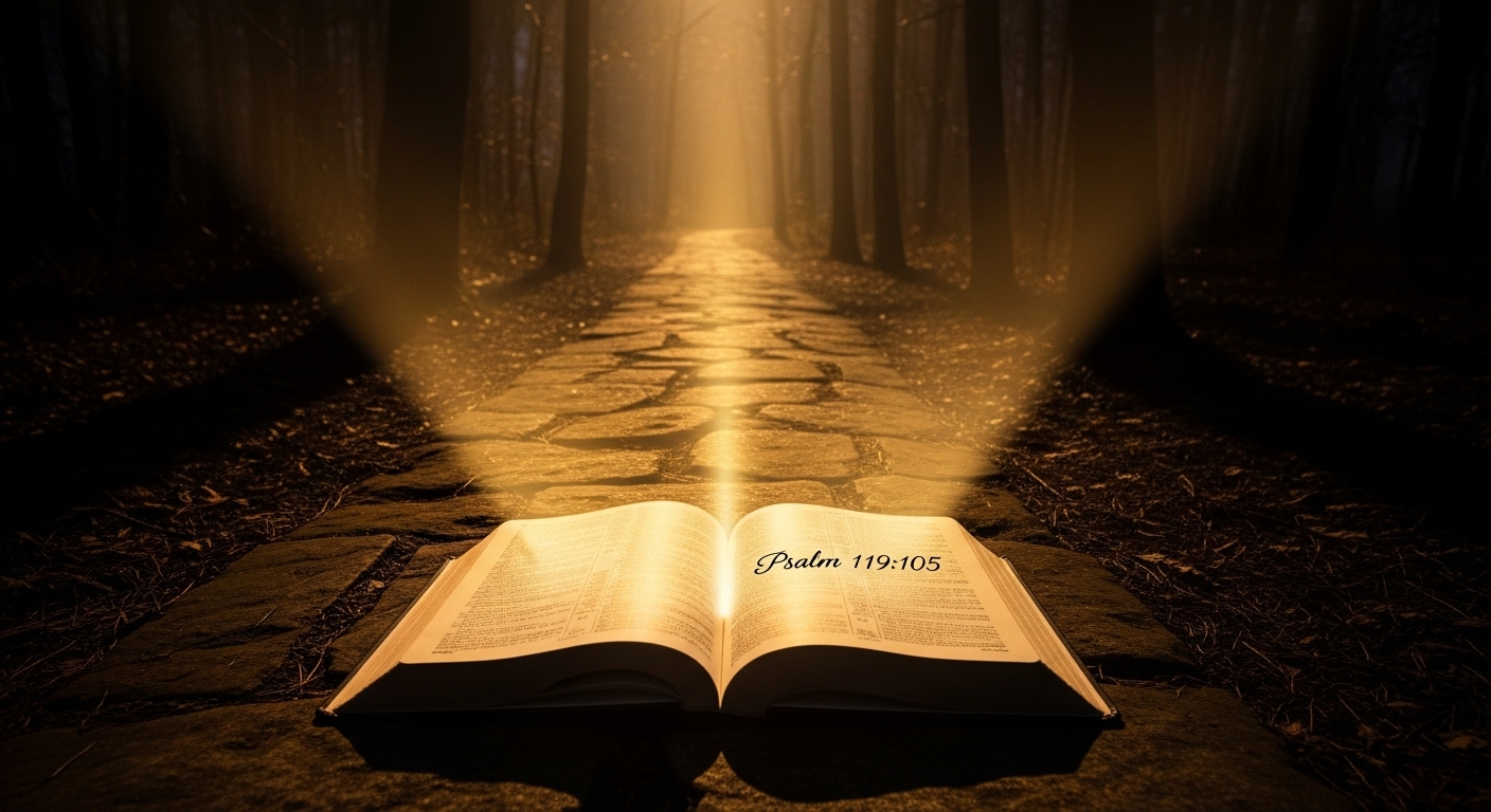 God's Light in the Darkness