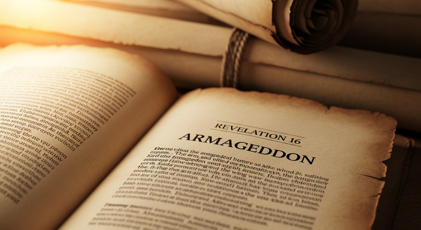 What Does The Bible Say About Armageddon? (Revelation 16:16) 2 Armageddon Bible Meaning