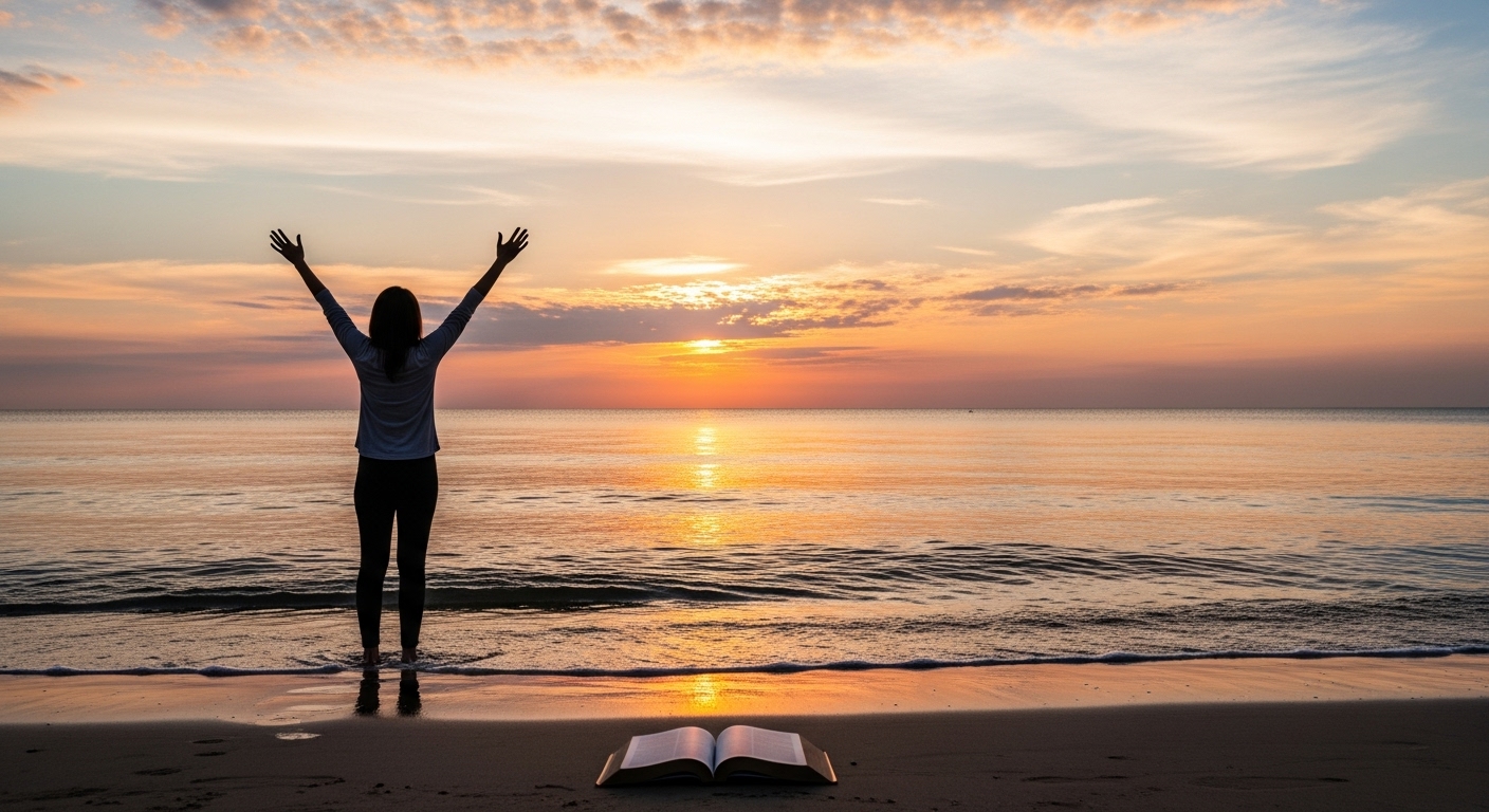 God’s Promise In The Storm: Overcoming Panic And Fear (Isaiah 41:10) 6 Image fx 20 7