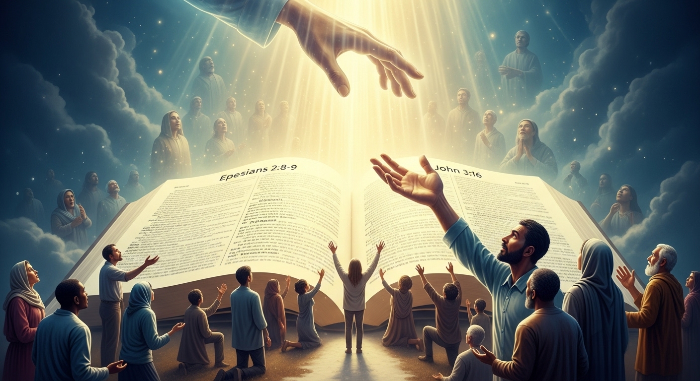  Salvation in the Bible