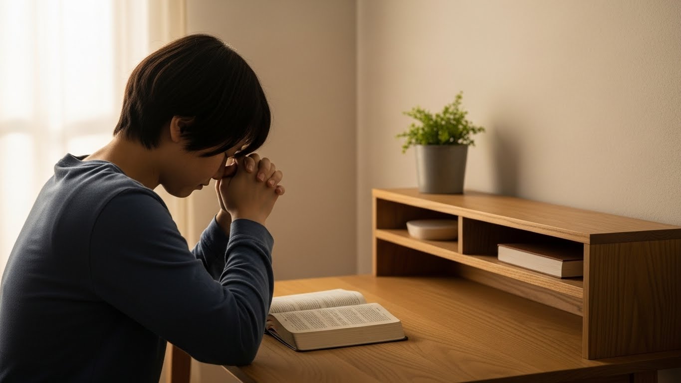 Overcome Anxiety With Faith