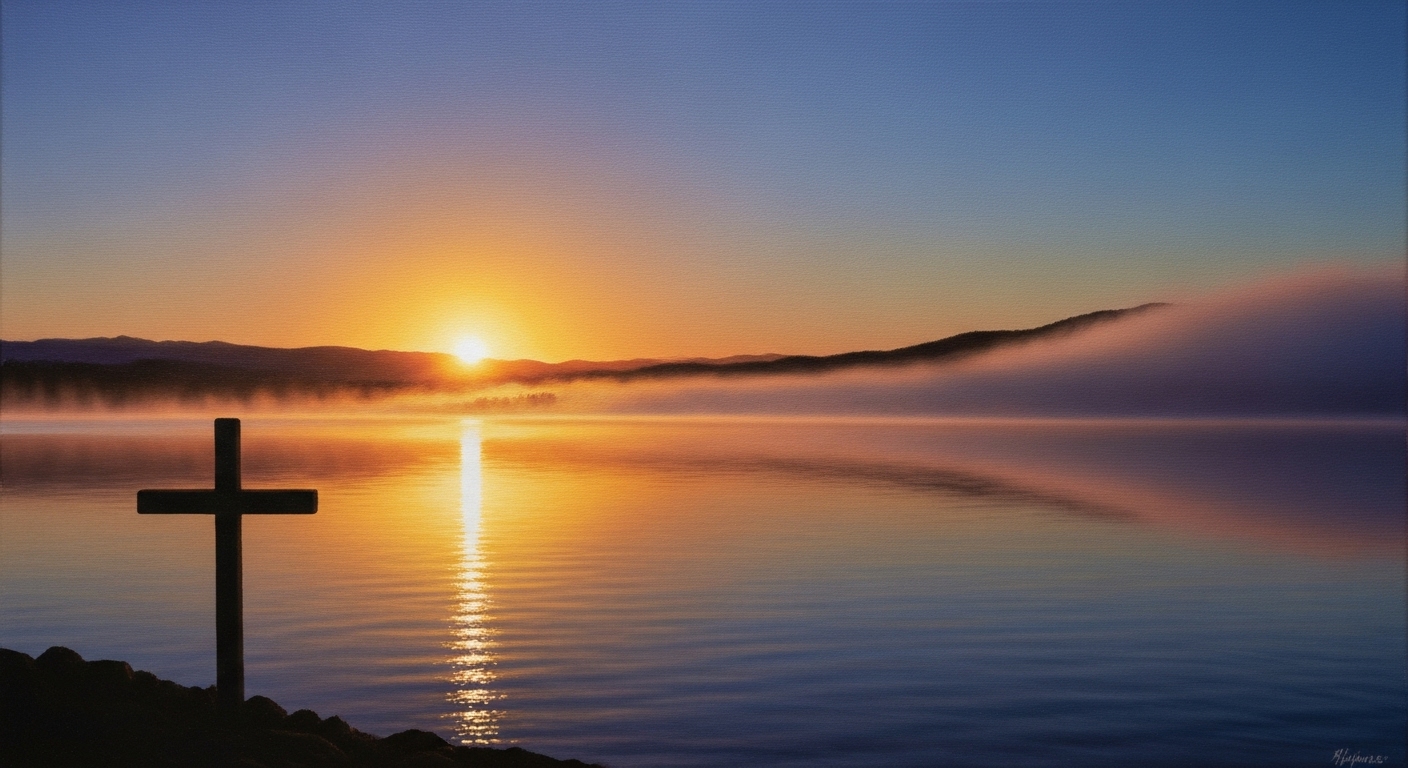 (VOTD) New Beginnings With God — Embracing 2 Corinthians 5:17 1 New Beginnings With God