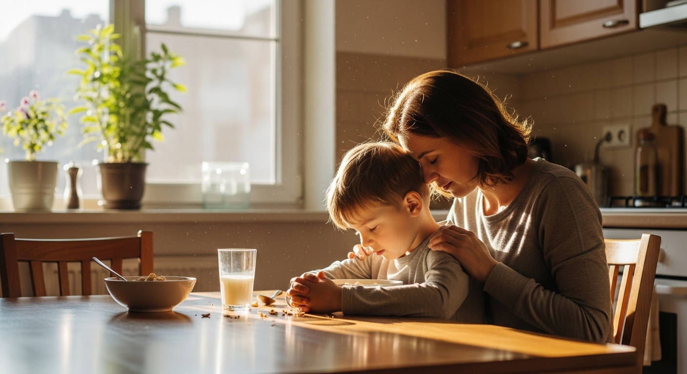 Morning Prayers for Peace
