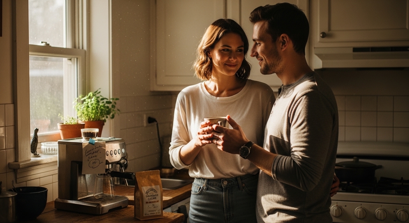 Faithfulness in Small Things: The Secret to a Strong Marriage - Luke 16:10 1 Everyday faithfulness