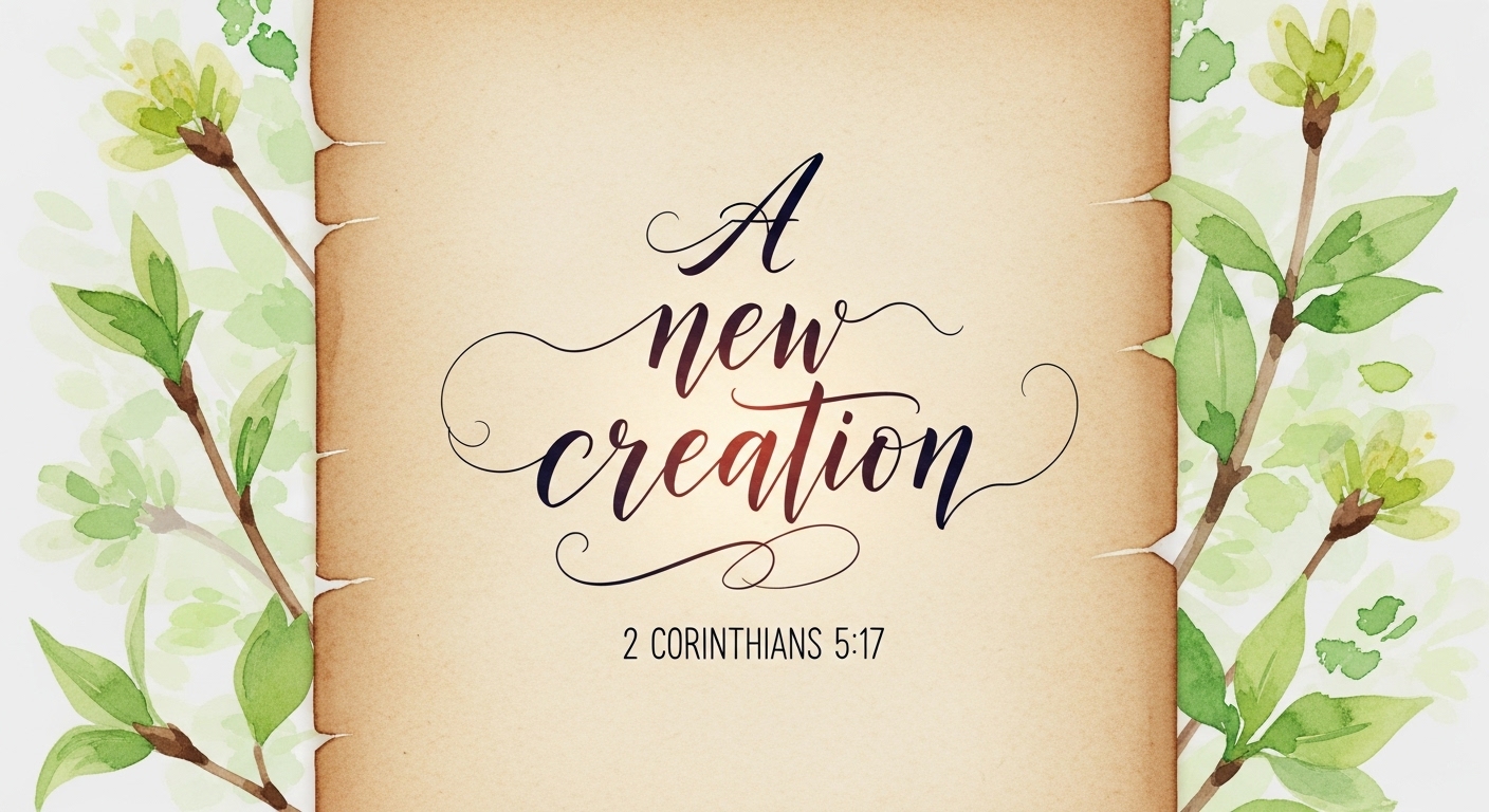 New Beginnings With God