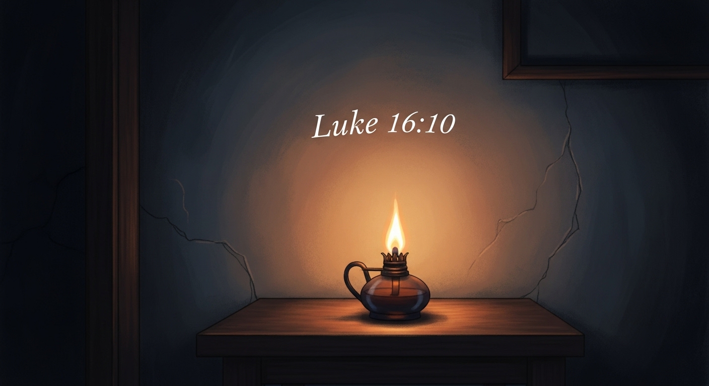 Faithful in Small Things