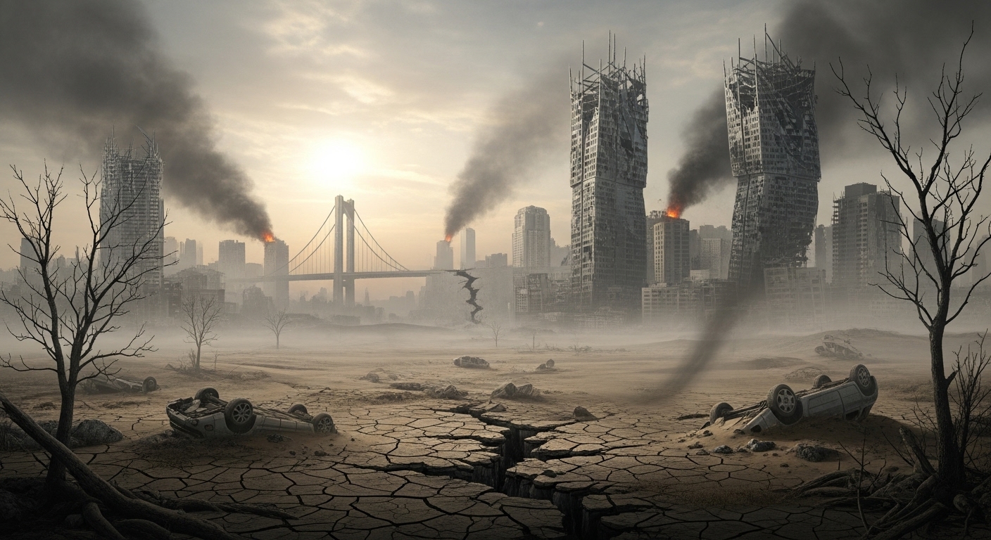  Signs of the End Times