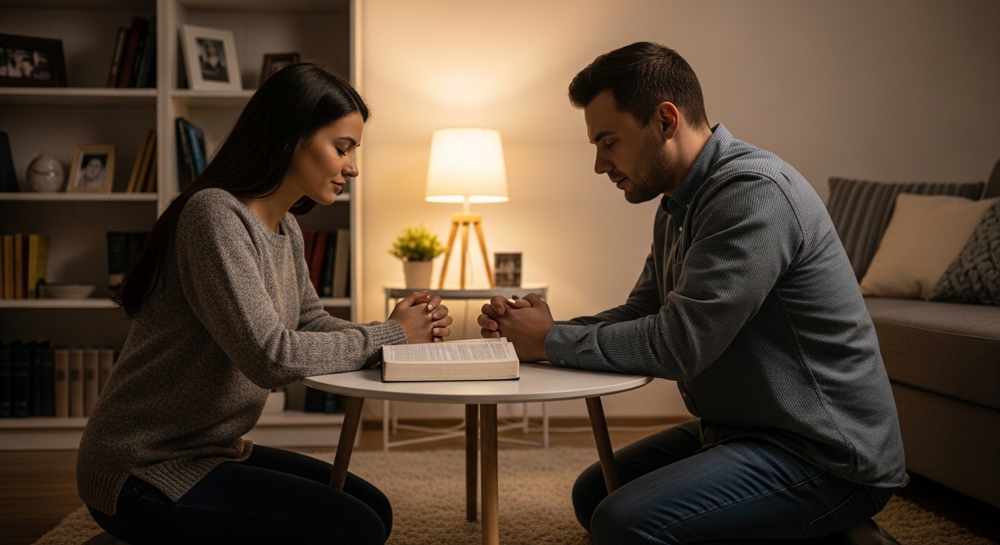 equality in Christian marriage