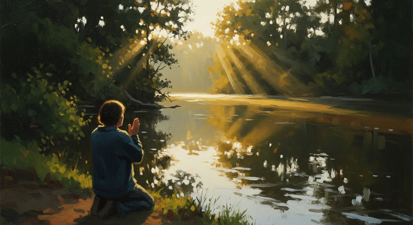 (VOTD) New Beginnings With God — Embracing 2 Corinthians 5:17 3 New Beginnings With God